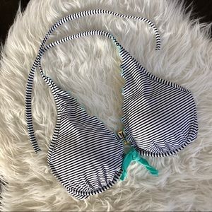 Victoria’s Secret Underwire Triangle Bikini Top